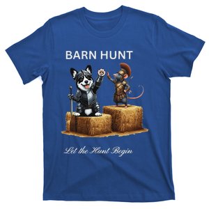 Barn Hunt Lover T-Shirt