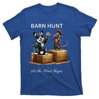 Barn Hunt Lover T-Shirt