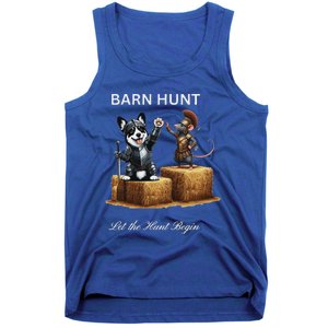 Barn Hunt Lover Tank Top