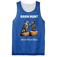 Barn Hunt Lover Cute Warrior Rat And Blue Merle Aussie Dog Gift Mesh Reversible Basketball Jersey Tank