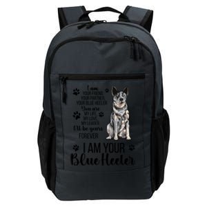 Blue Heeler Lover Blue Heeler Owner Blue Heeler Mom Gift Daily Commute Backpack