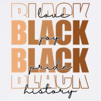 Black History Love Pride Month Melanin Hat