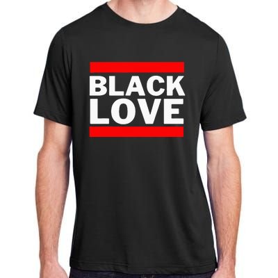 Black History Love African American Melanin Matching Couples Adult ChromaSoft Performance T-Shirt