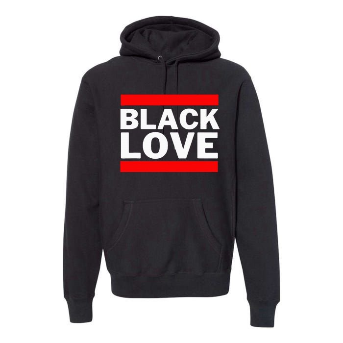 Black History Love African American Melanin Matching Couples Premium Hoodie