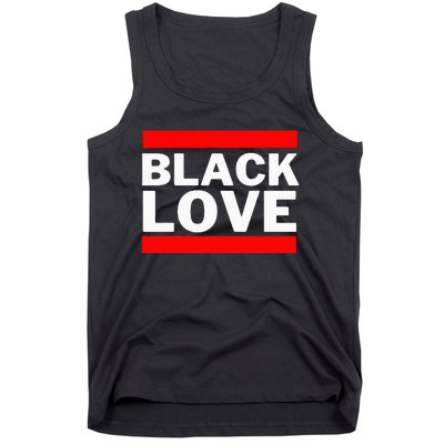 Black History Love African American Melanin Matching Couples Tank Top