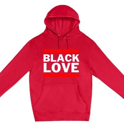 Black History Love African American Melanin Matching Couples Premium Pullover Hoodie