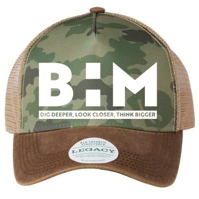 BHM Black History Month Dig Deeper Look Closer Think Bigger Legacy Tie Dye Trucker Hat