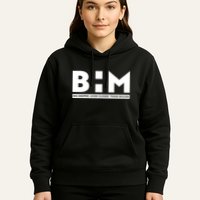 BHM Black History Month Dig Deeper Look Closer Think Bigger Hoodie