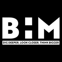 BHM Black History Month Dig Deeper Look Closer Think Bigger Hoodie