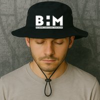 BHM Black History Month Dig Deeper Look Closer Think Bigger Bucket Hat