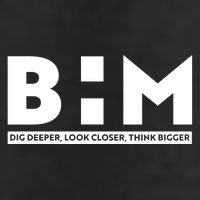 BHM Black History Month Dig Deeper Look Closer Think Bigger Golf Towel