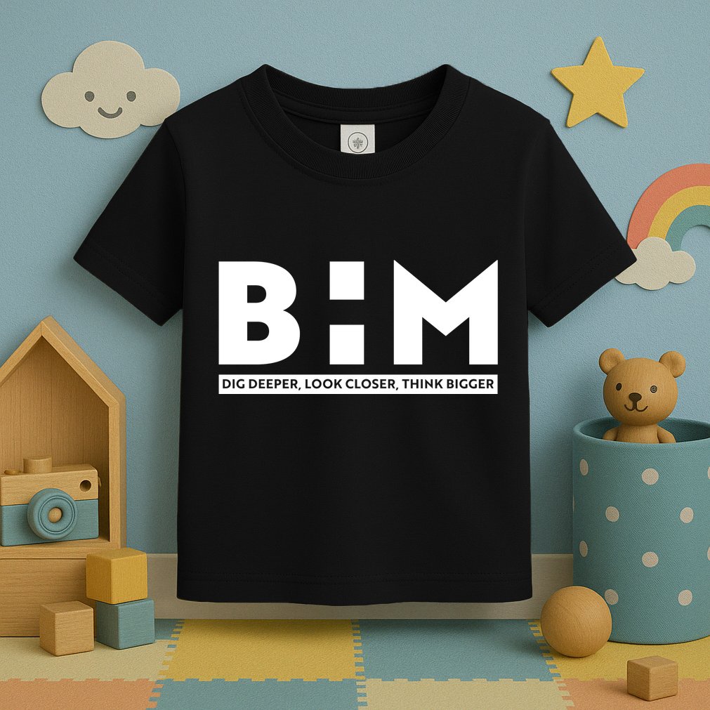 BHM Black History Month Dig Deeper Look Closer Think Bigger Toddler T-Shirt