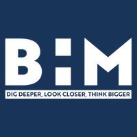 BHM Black History Month Dig Deeper Look Closer Think Bigger Infant Baby Jersey Bodysuit