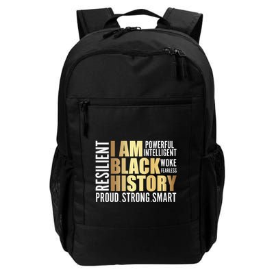 Black History Month Melanin Diversity Cute Gift Backpack