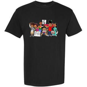 Black History Month BLM Black Lives Matter pride Garment-Dyed Heavyweight T-Shirt