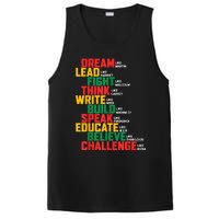 Black History Month For Men Women PosiCharge Competitor Tank