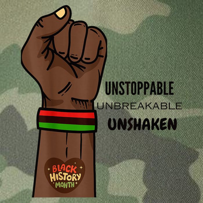 Black History Month Unstoppable Unshaken Unbreakable Legacy Tie Dye Trucker Hat