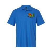 Black History Month Nurse Cmt Nurse's Day African American W Gift Softstyle Adult Sport Polo