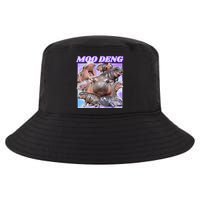 Baby Hippo Moo Deng Cool Comfort Performance Bucket Hat