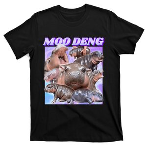 Baby Hippo Moo Deng T-Shirt