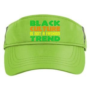 Black History Month African American Culture Celebrations Great Gift Adult Drive Performance Visor