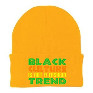 Black History Month African American Culture Celebrations Great Gift Knit Cap Winter Beanie