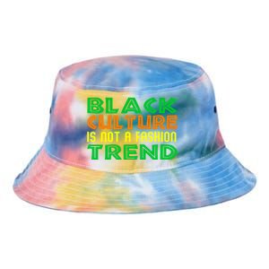 Black History Month African American Culture Celebrations Great Gift Tie Dye Newport Bucket Hat