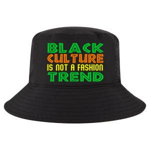 Black History Month African American Culture Celebrations Great Gift Cool Comfort Performance Bucket Hat