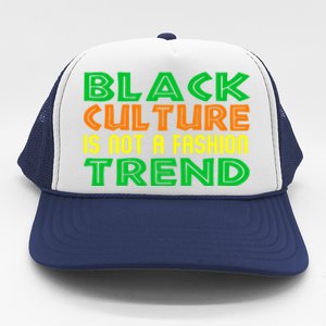 Black History Month African American Culture Celebrations Great Gift Trucker Hat