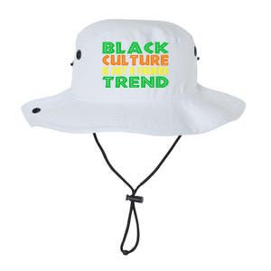 Black History Month African American Culture Celebrations Great Gift Legacy Cool Fit Booney Bucket Hat