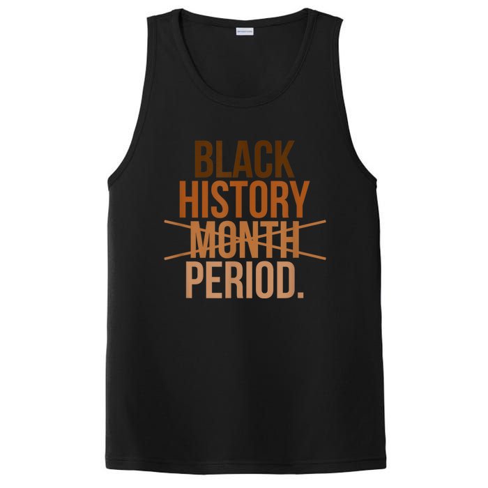 Black History Month Period Black History Month PosiCharge Competitor Tank