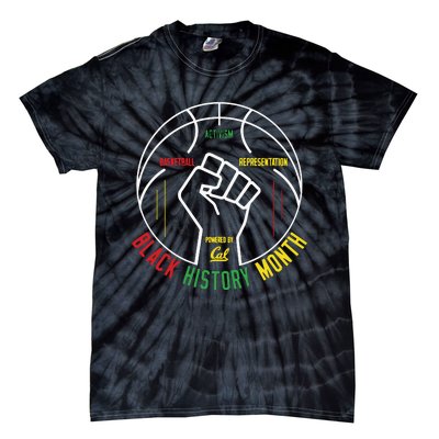 Black History Month Raising The B.A.R Tie-Dye T-Shirt