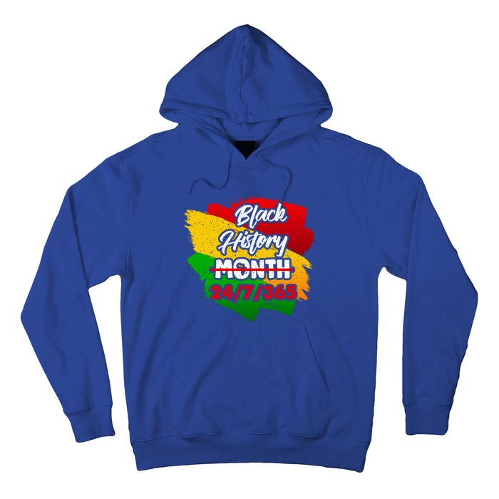 Black History Month African American Pride Gift Hoodie