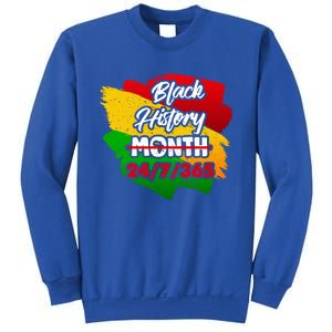 Black History Month African American Pride Gift Sweatshirt