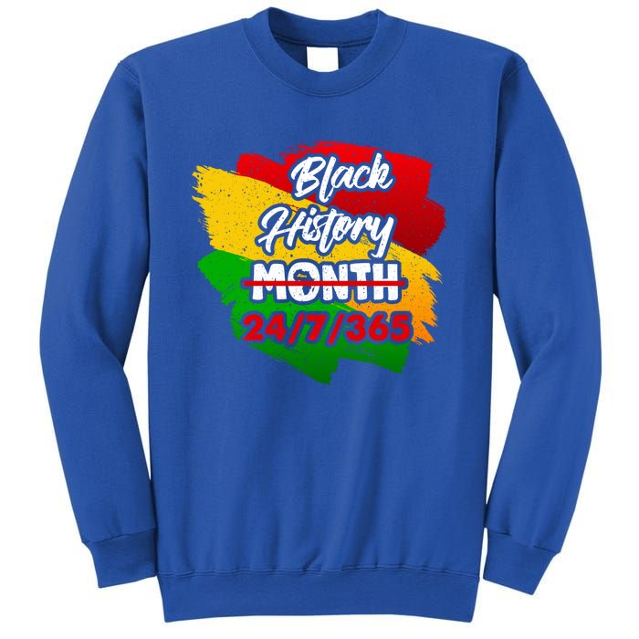 Black History Month African American Pride Gift Sweatshirt