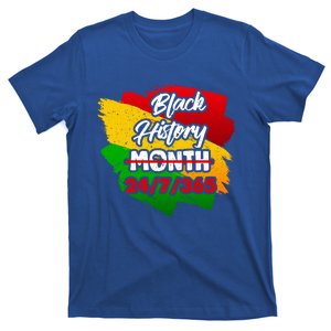 Black History Month African American Pride Gift T-Shirt