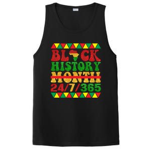 Black History Month African American Gift PosiCharge Competitor Tank