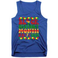 Black History Month African American Gift Tank Top