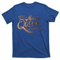 Black History Month Proud Black Melanin Queen Gift T-Shirt