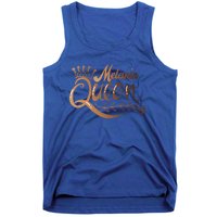 Black History Month Proud Black Melanin Queen Gift Tank Top