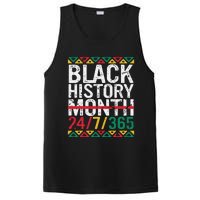 Black History Month 247365 Gift Pride African American PosiCharge Competitor Tank