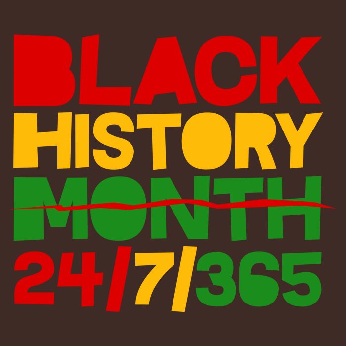 Black History Month 24 7 365 Cooling Performance Crew T-Shirt