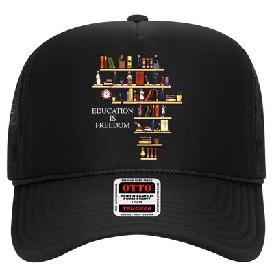 Black History Month Black Leaders African American Pride Trucker Hat