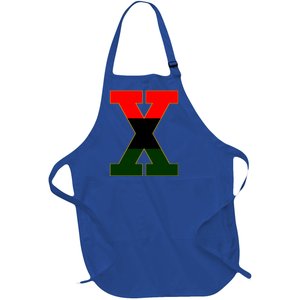 Black History Month African American Leader Meaningful Gift Full-Length Apron With Pockets