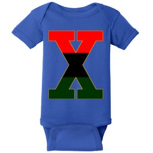 Black History Month African American Leader Meaningful Gift Baby Bodysuit