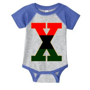 Black History Month African American Leader Meaningful Gift Infant Baby Jersey Bodysuit