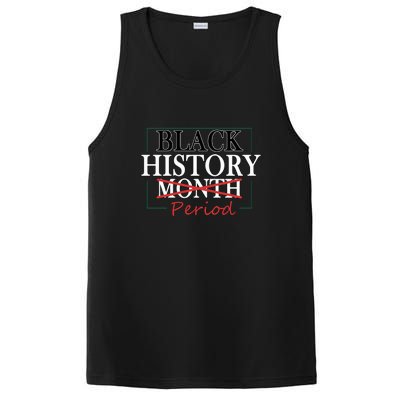 Black History Month Period Gift PosiCharge Competitor Tank