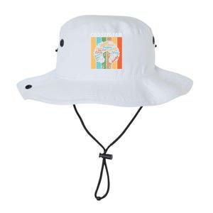 Black History Month Black African American Gift Legacy Cool Fit Booney Bucket Hat