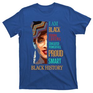 Black History Month Funny Gift T-Shirt