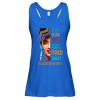 Black History Month Funny Gift Ladies Essential Flowy Tank